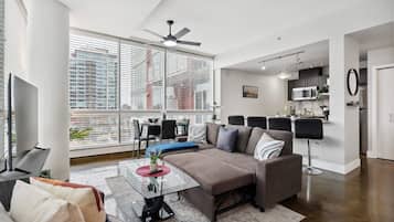Appartement (2 Bedrooms) | Intérieur