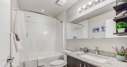 Modern Condo w/ Balcony - Steps From Stampede Park