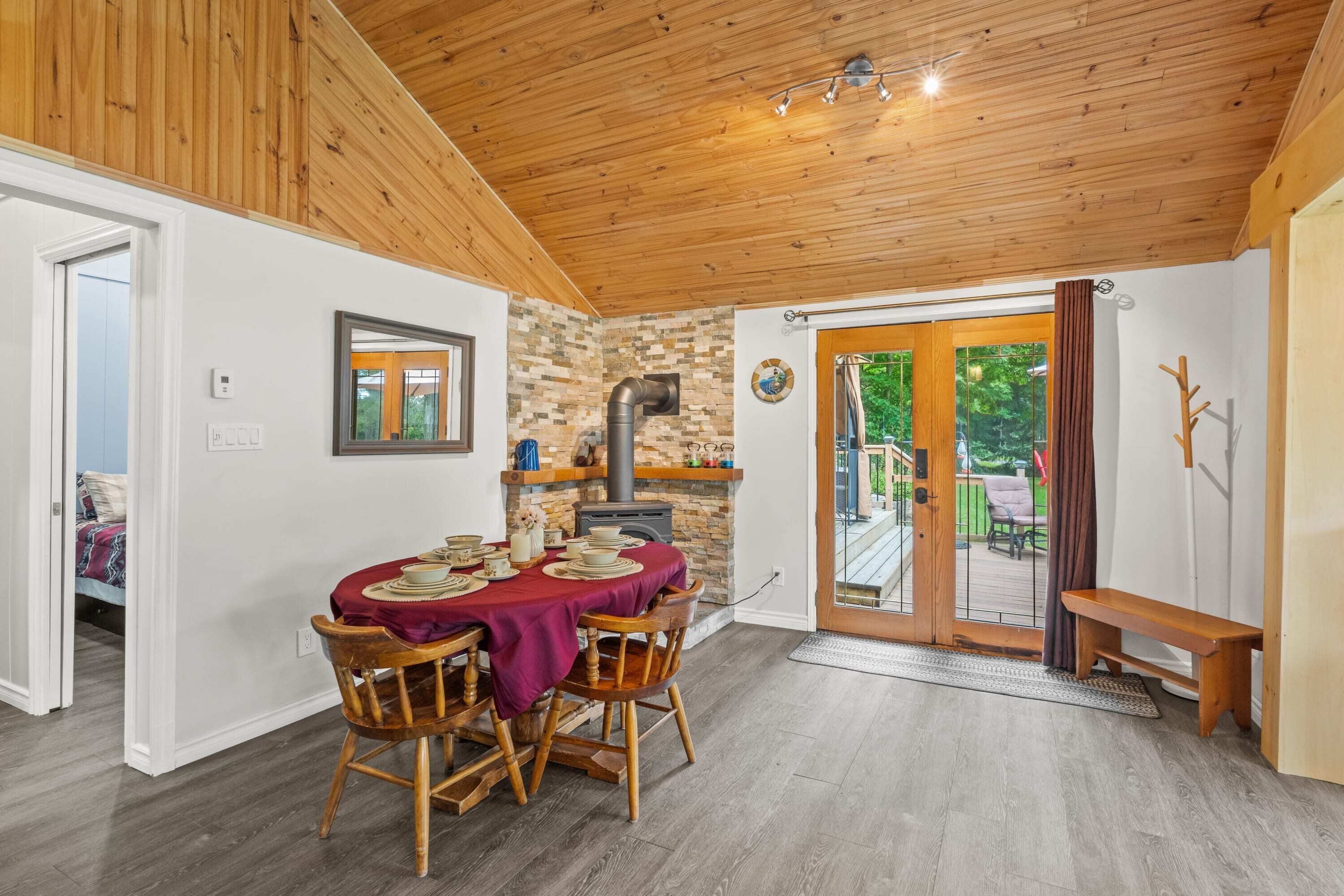 Maison (3 Bedrooms) | Intérieur