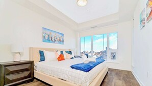 Apartment (1 Bedroom) | Innenbereich