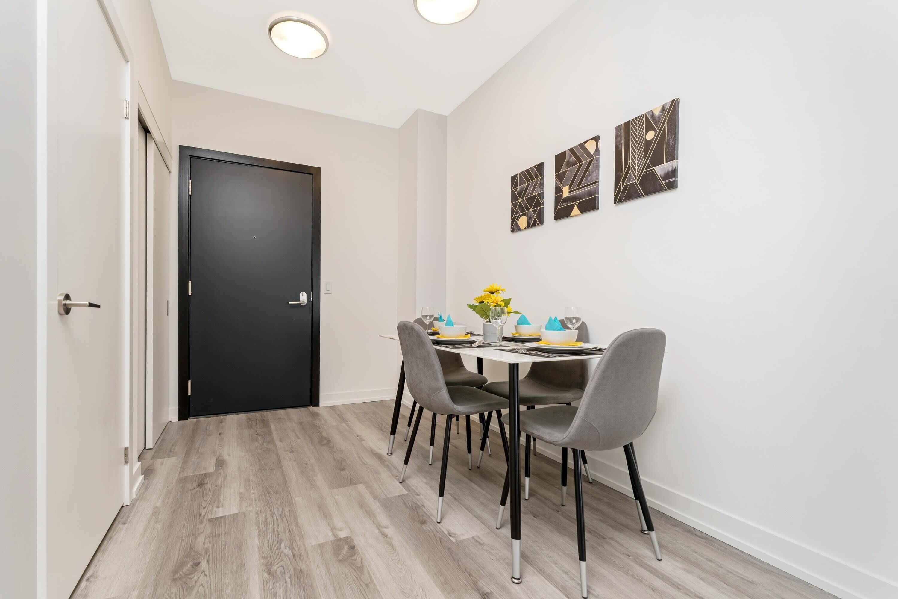 Apartment (1 Bedroom) | Interior