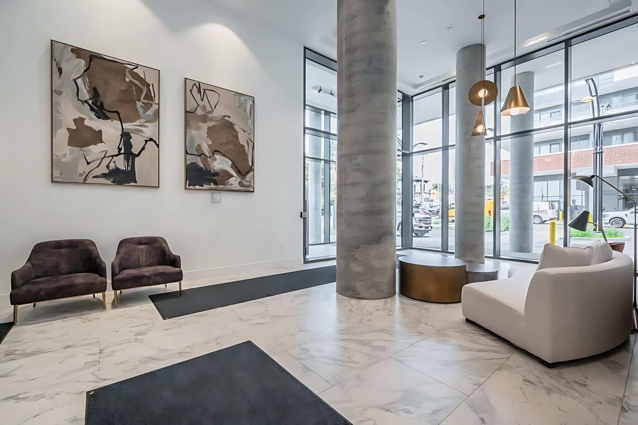 Apartemen (1 Bedroom) | Interior