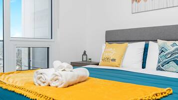 Apartment (1 Bedroom) | Interior