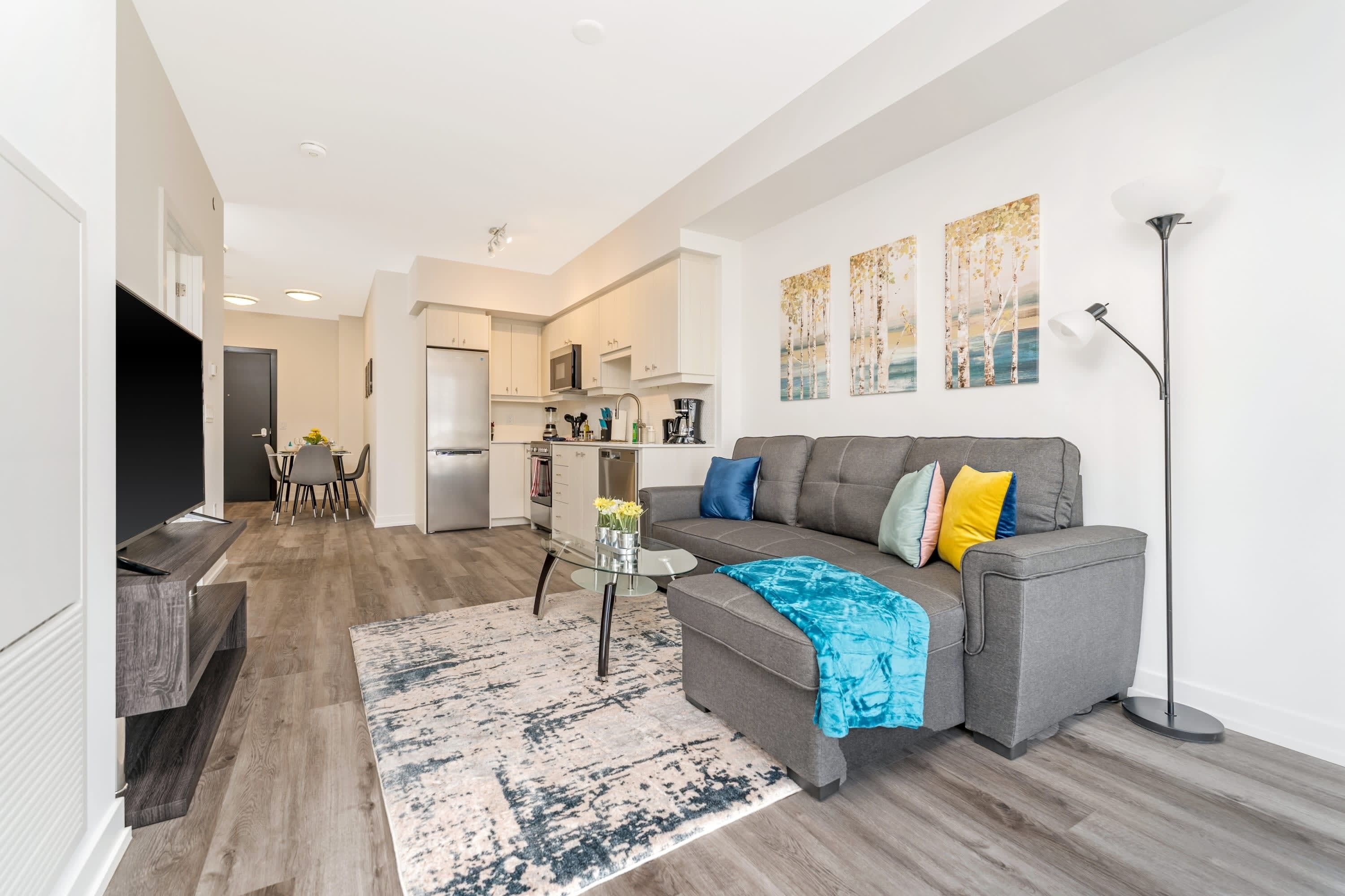 Apartment (1 Bedroom) | Interior