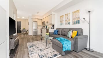 Apartment (1 Bedroom) | Interior