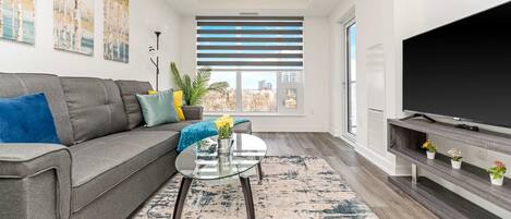 Appartement (1 Bedroom) | Façade de l’hébergement