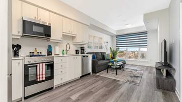 Apartment (1 Bedroom) | Interior