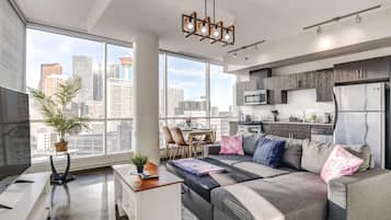Apartment (2 Bedrooms) | Interior