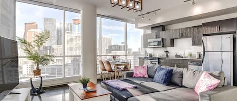 Apartment (2 Bedrooms) | Interior