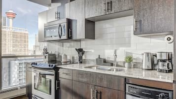 Apartment (2 Bedrooms) | Interior