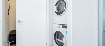 Newly Built 22nd Floor Condo w Stunning Views