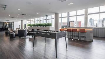 Apartment (1 Bedroom) | Interior