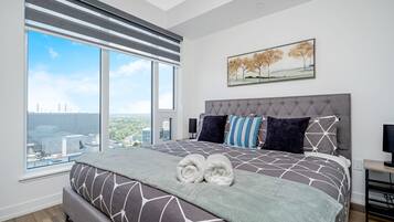 Apartment (1 Bedroom) | Interior