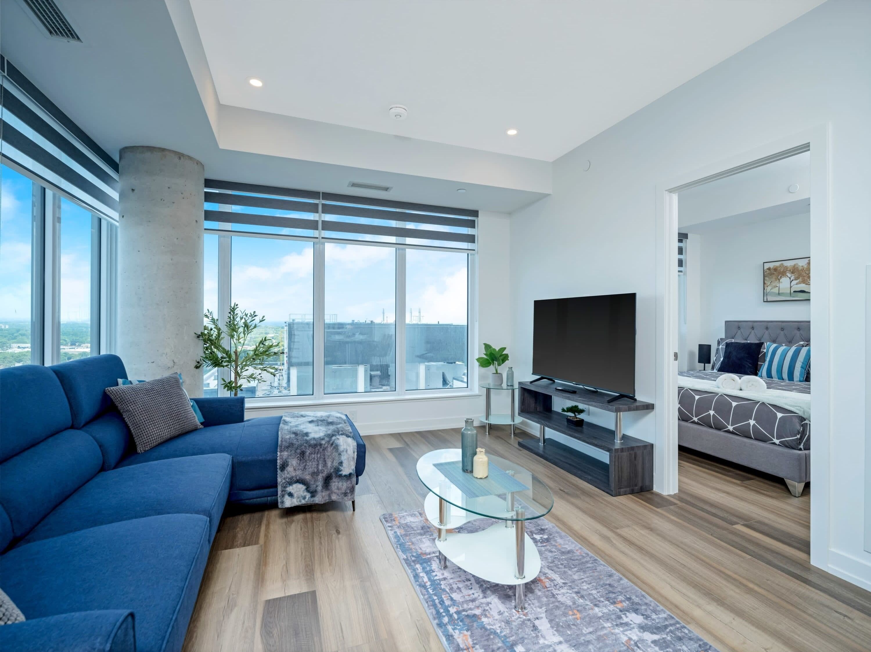 Apartemen (1 Bedroom) | Interior