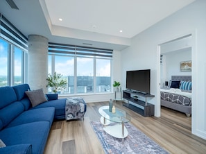 อพาร์ทเมนท์ (1 Bedroom) | ภายใน