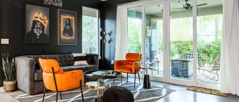 Hus (3 Bedrooms) | Interiör