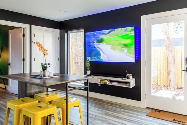 House (3 Bedrooms) | Front of property - Modern East Austin Stay Near Plaza Saltillo Stn (Austin)