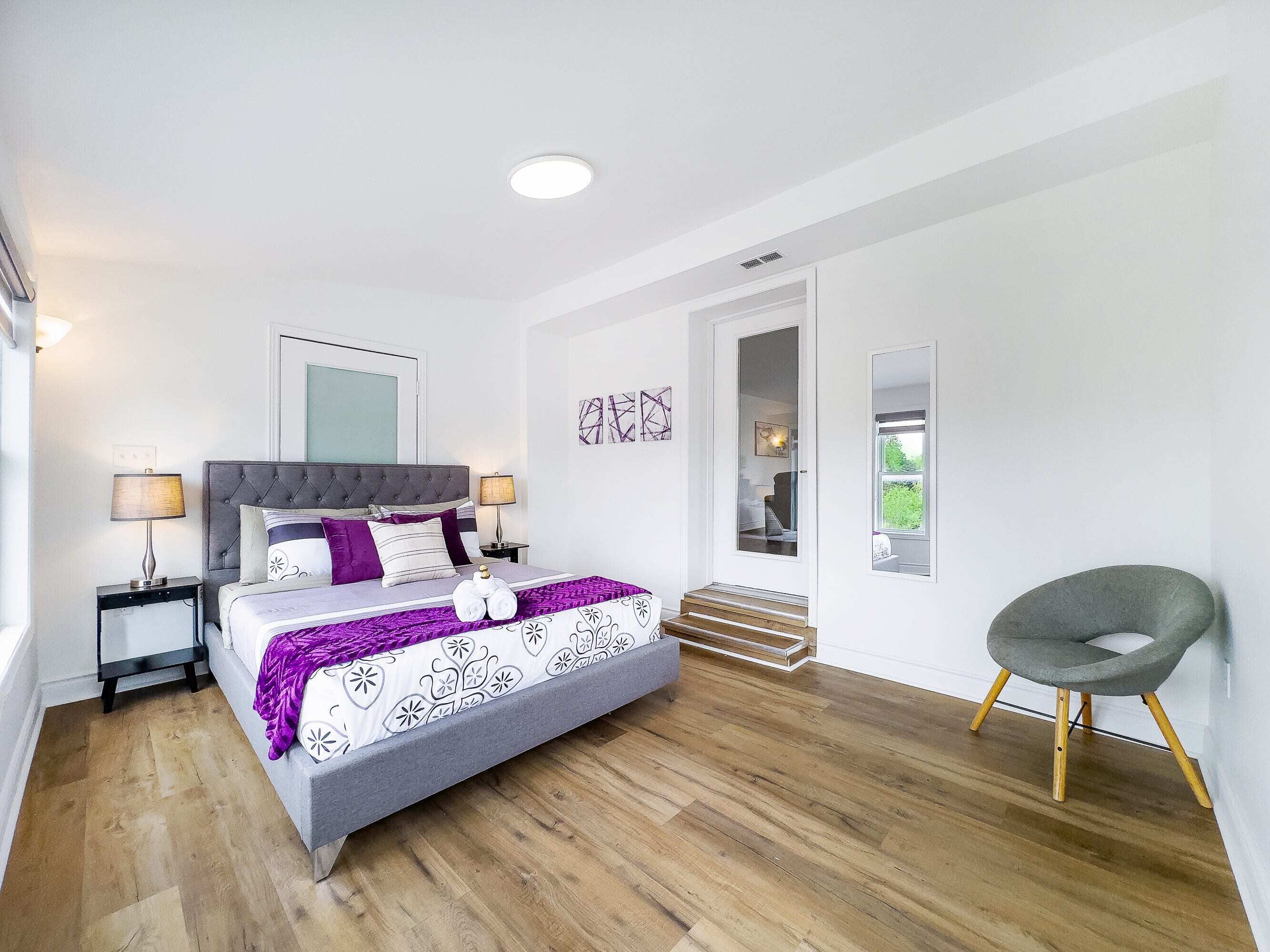 Apartamento (3 Bedrooms) | Parte interna