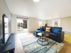 Apartamento (3 Bedrooms) | Parte interna