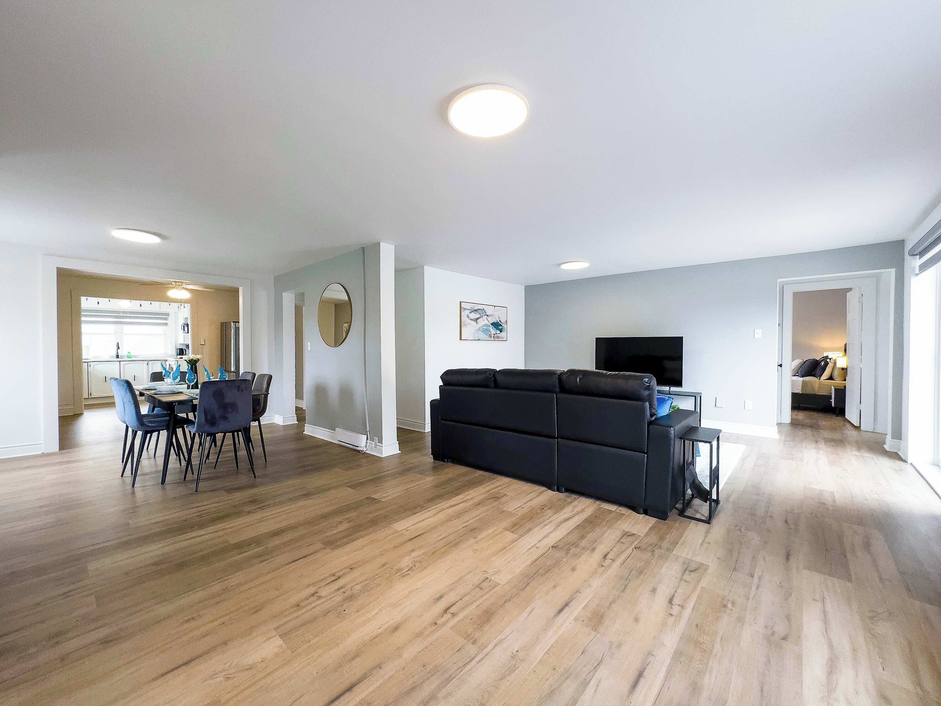 Apartment (3 Bedrooms) | Interior