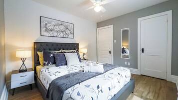 Appartement (3 Bedrooms) | Interieur
