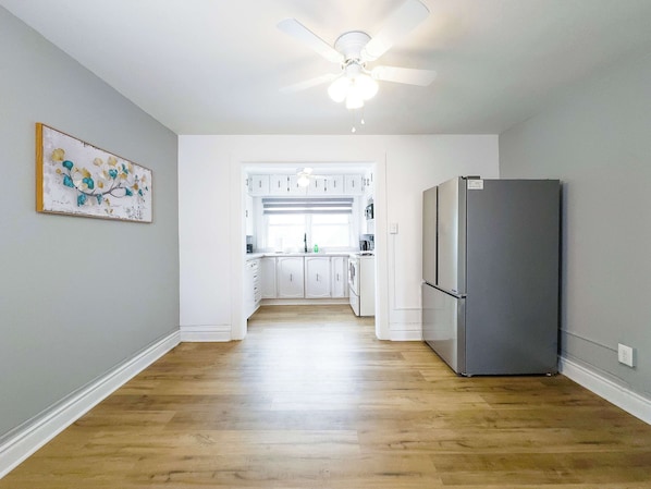 Apart Daire (3 Bedrooms) | İç mekân