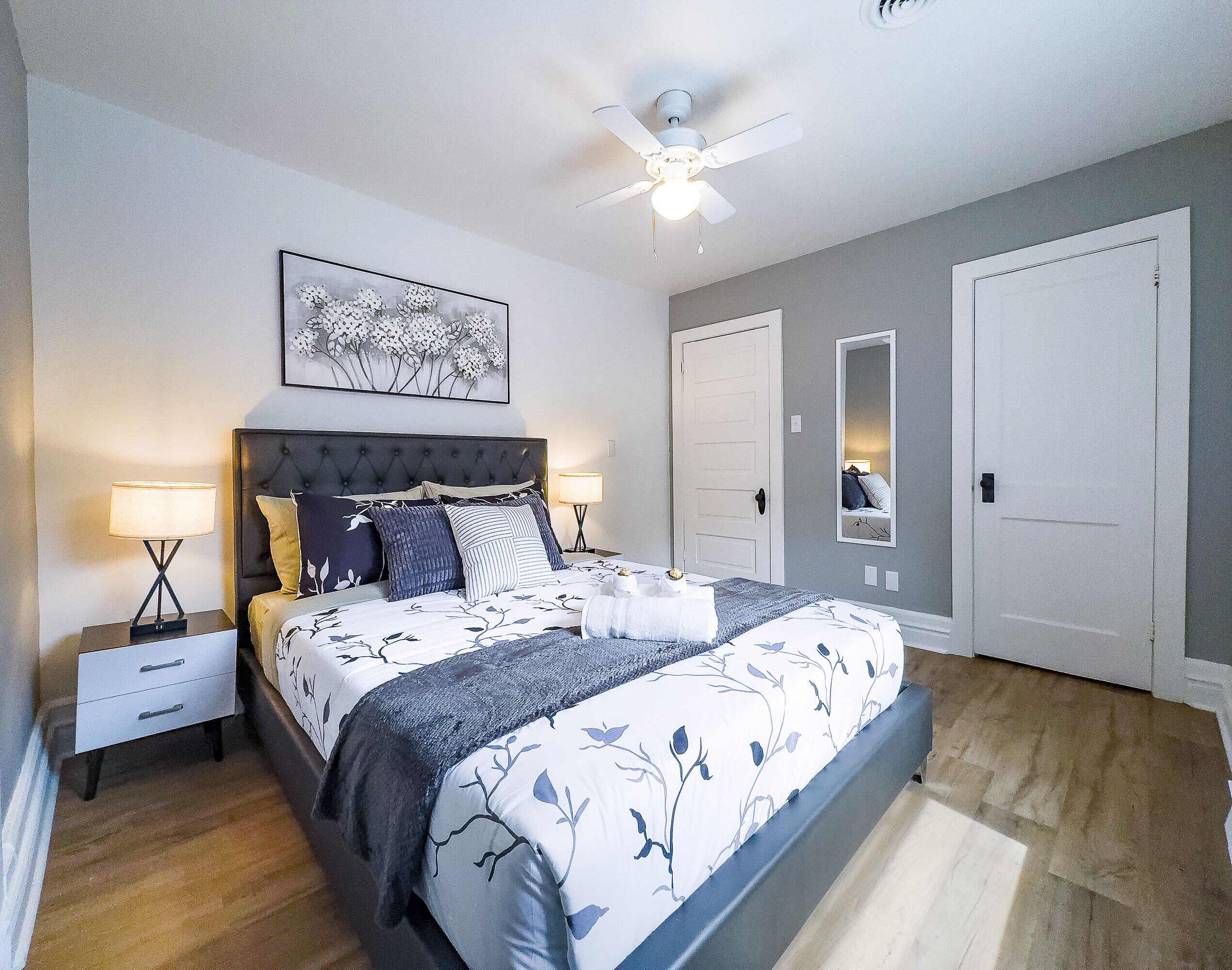 Apartment (3 Bedrooms) | Interior