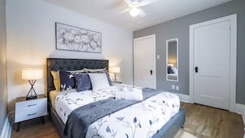 Apartment (3 Bedrooms) | Interior