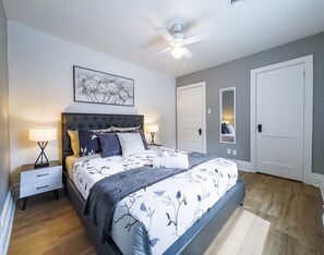 아파트 (3 Bedrooms) | 내부