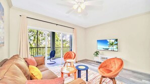 Apartment (3 Bedrooms) | Front of property - Upstay: Stylish 3BR Condo w Pationear Disney (Winter Garden)