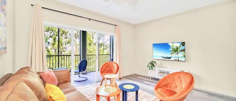 아파트 (3 Bedrooms) | 숙박 시설 정면
