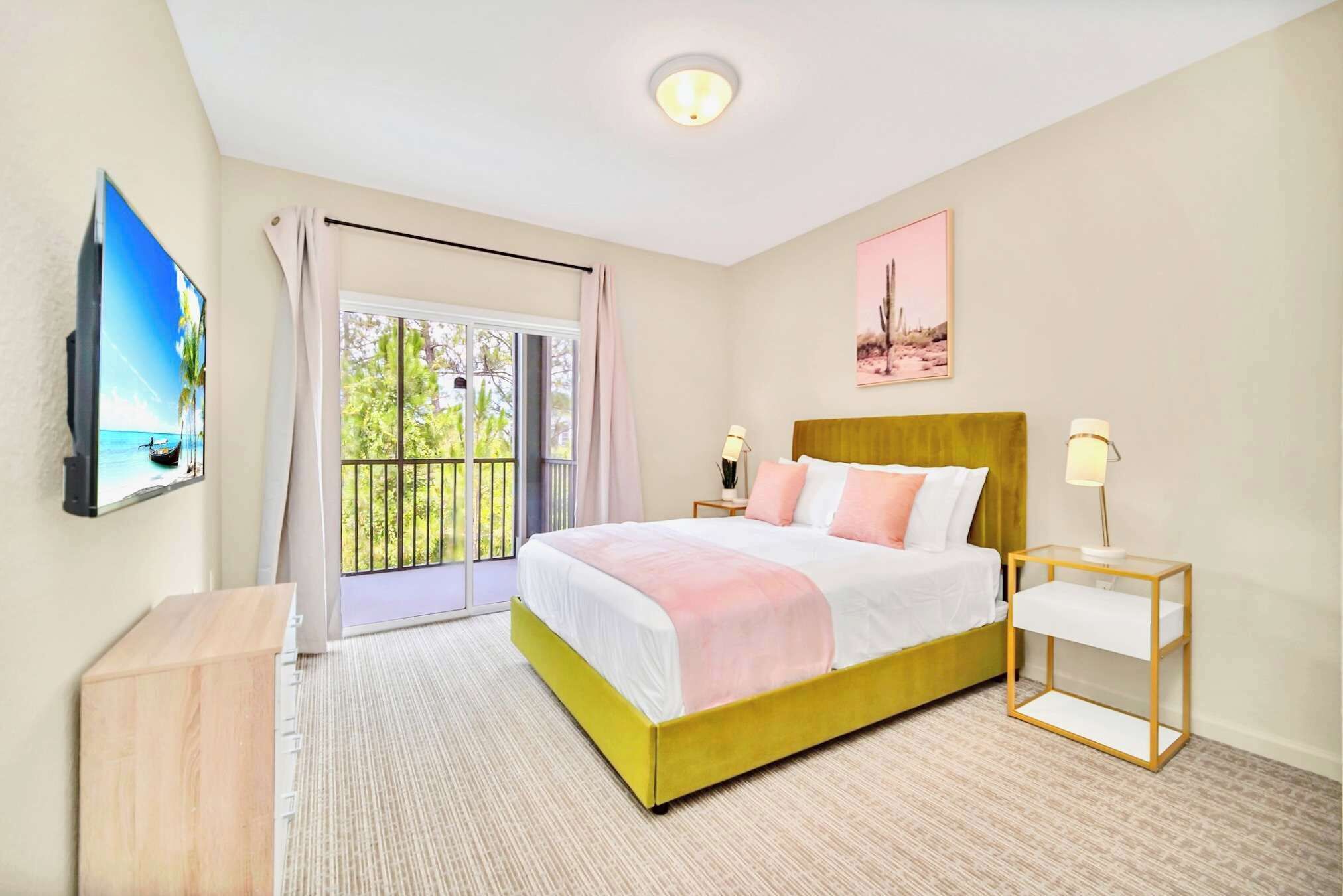 Departamento (3 Bedrooms) | Interior