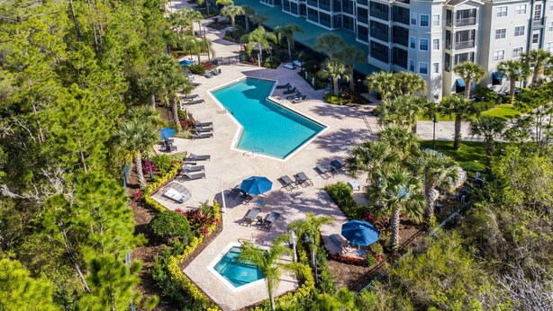 Apartment (3 Bedrooms) | Interior - Upstay: Stylish 3BR Condo w Pationear Disney (Winter Garden)