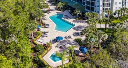 Upstay: Stylish 3BR Condo w Pationear Disney