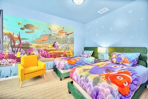 公寓 (3 Bedrooms) | 住宿內部