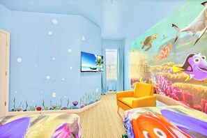 Interior - Upstay: Stylish 3BR Condo w Pationear Disney (Winter Garden)