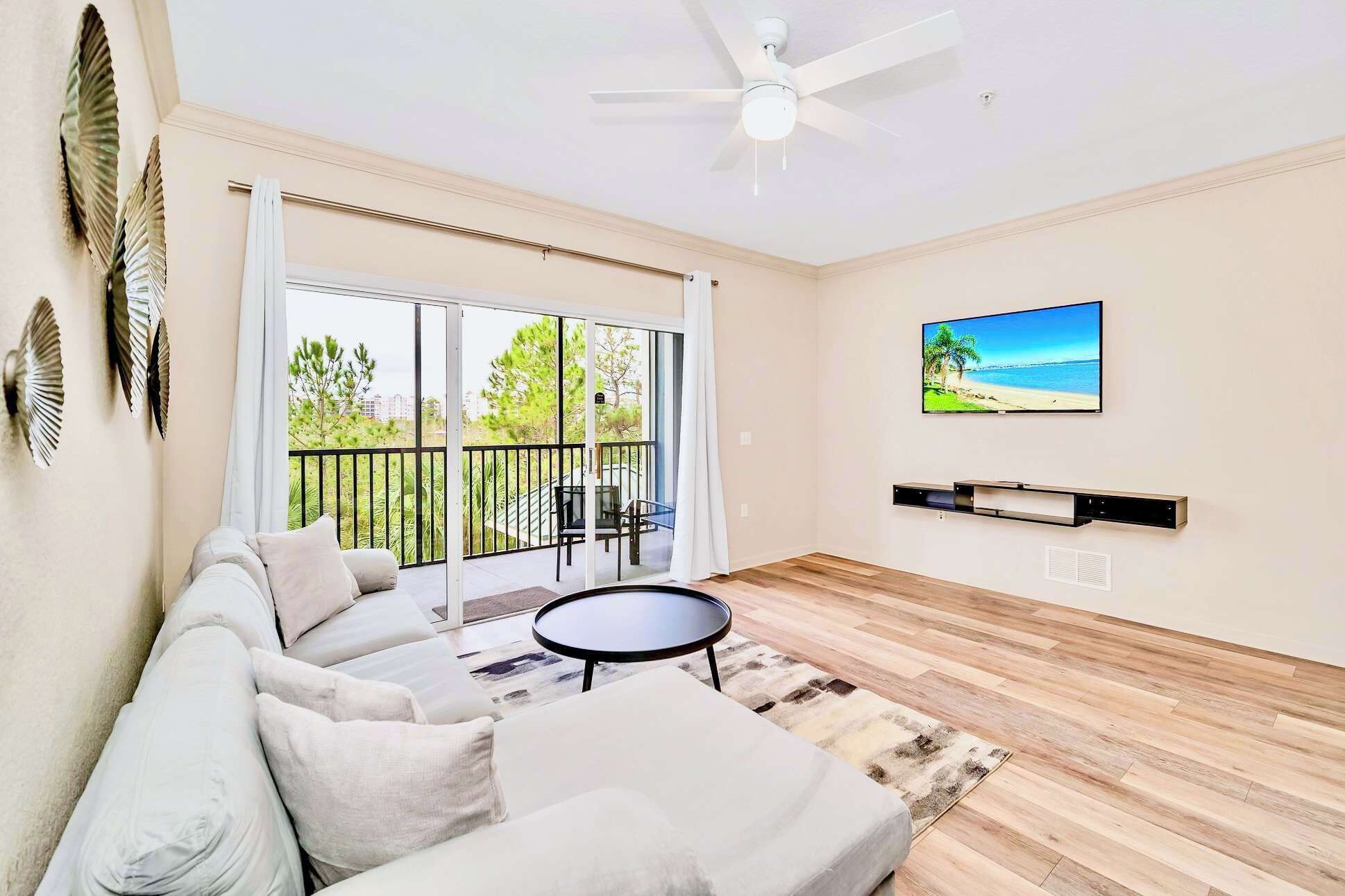 Apartment (2 Bedrooms) | Innenbereich