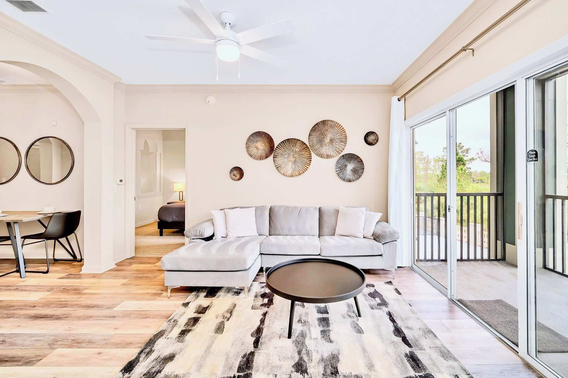 Apartment (2 Bedrooms) | Innenbereich