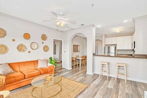 Interior - Upstay: Condo Near Disney w Pool, Sauna (Winter Garden)
