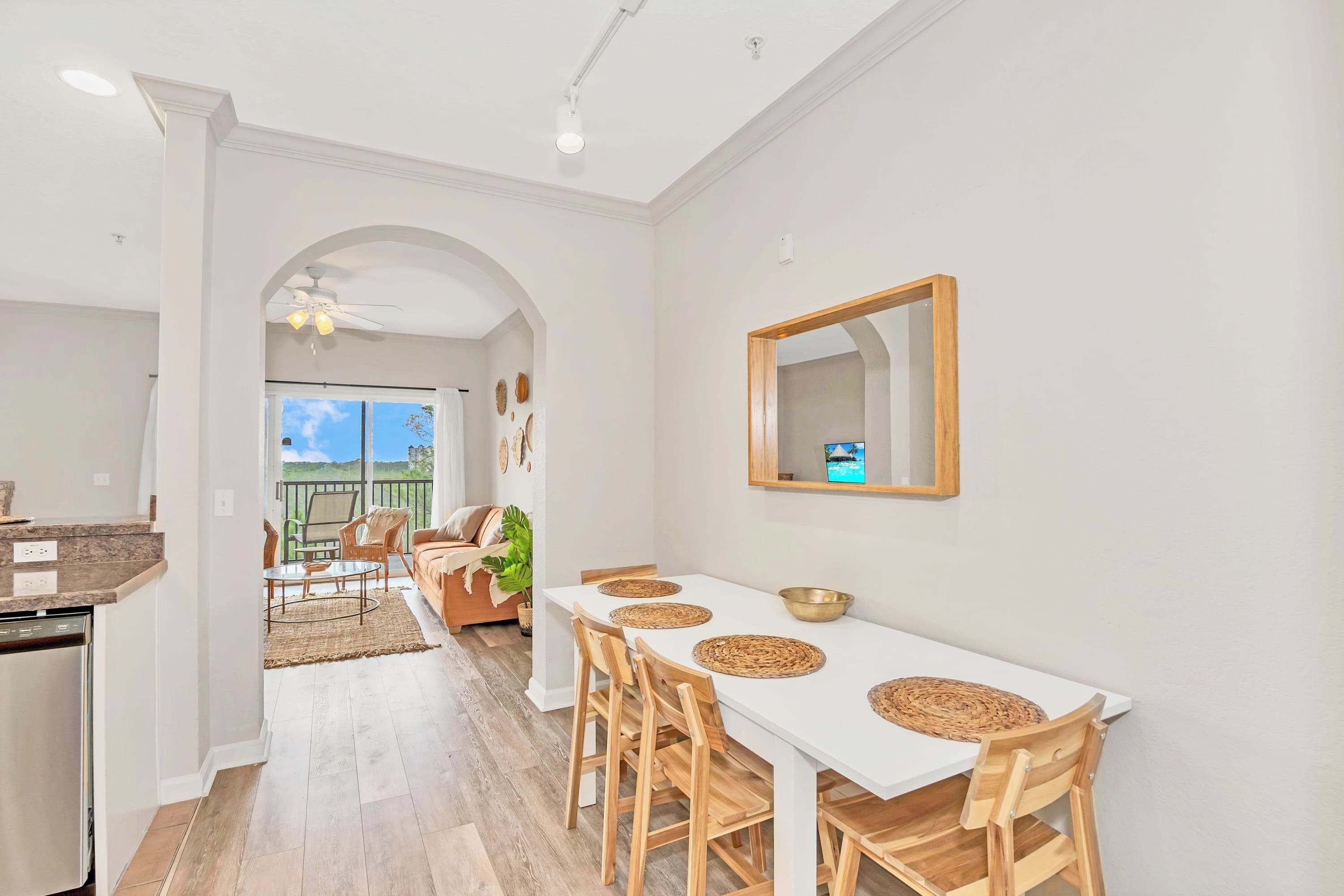 Apartment (3 Bedrooms) | Interior