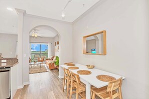 Appartement (3 Bedrooms) | Interieur