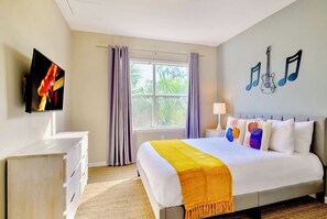 Appartement (3 Bedrooms) | Intérieur