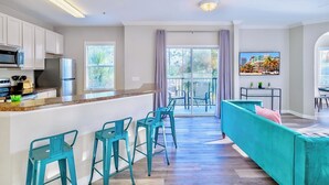 Appartement (3 Bedrooms) | Interieur