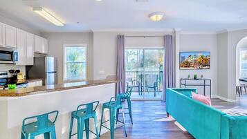 Apartment (3 Bedrooms) | Innenbereich