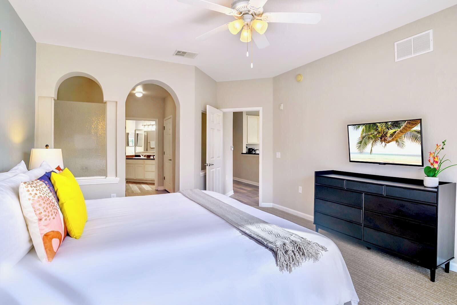 Apartamento (3 Bedrooms) | Parte interna