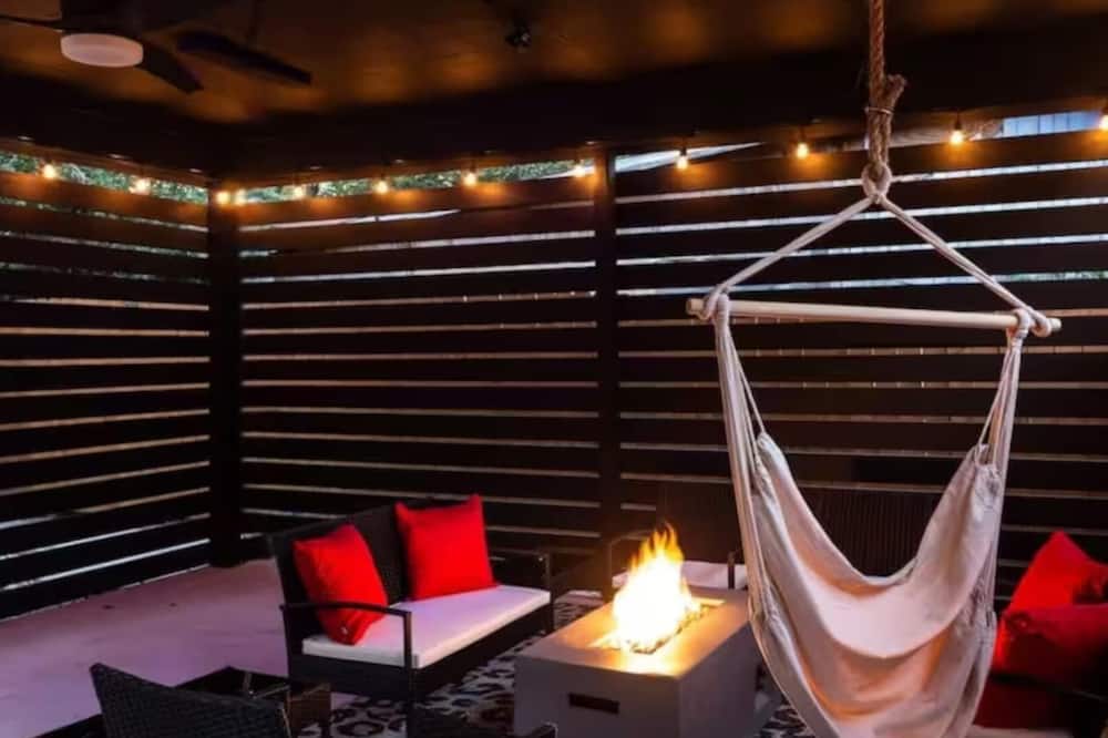 Stylish 3BR East Side Retreat w Patio & BBQ
