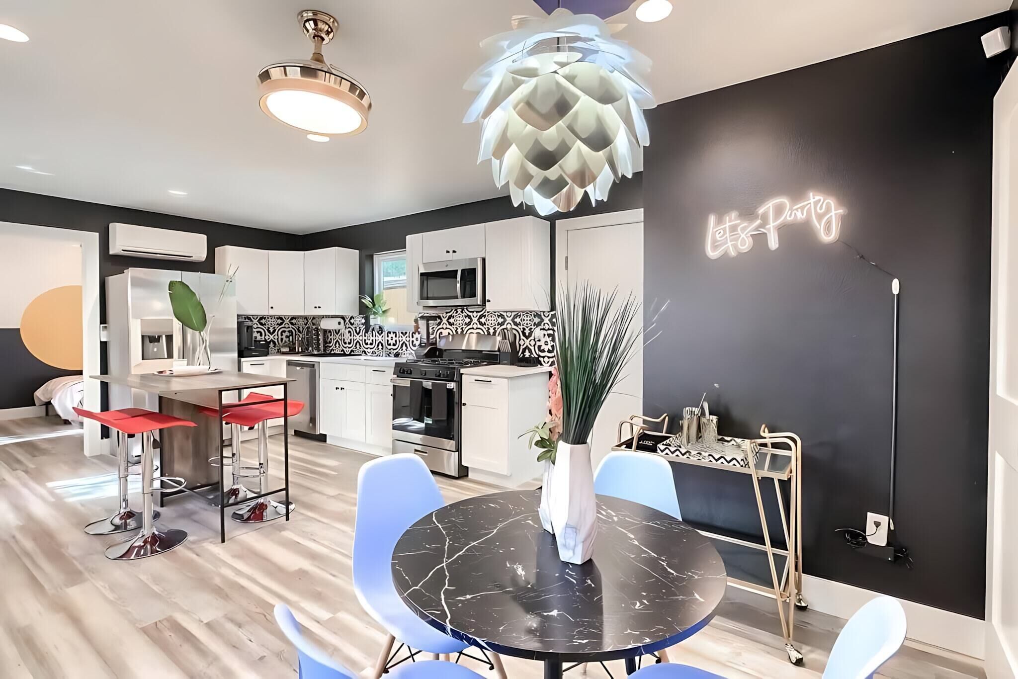 Maison (3 Bedrooms) | Façade de l’hébergement 