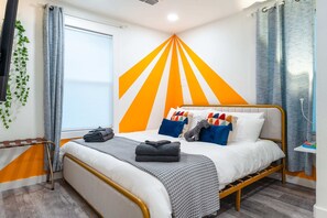 บ้านพัก (1 Bedroom) | ภายใน