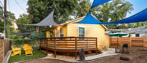 하우스 (1 Bedroom) | 숙박 시설 정면