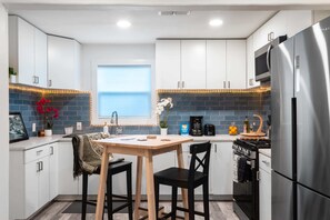 House (1 Bedroom) | Interior - East Austin Bungalow w Bbq, Firepit, Fun Yard (Austin)